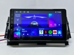 NİSSAN MİCRA 2017-2020 MULTİMEDYA TEYP ANDROİD 15 2-32CARPLAY KAMERA HEDİYE