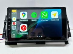 NİSSAN MİCRA 2017-2020 MULTİMEDYA TEYP ANDROİD 15 2-32CARPLAY KAMERA HEDİYE
