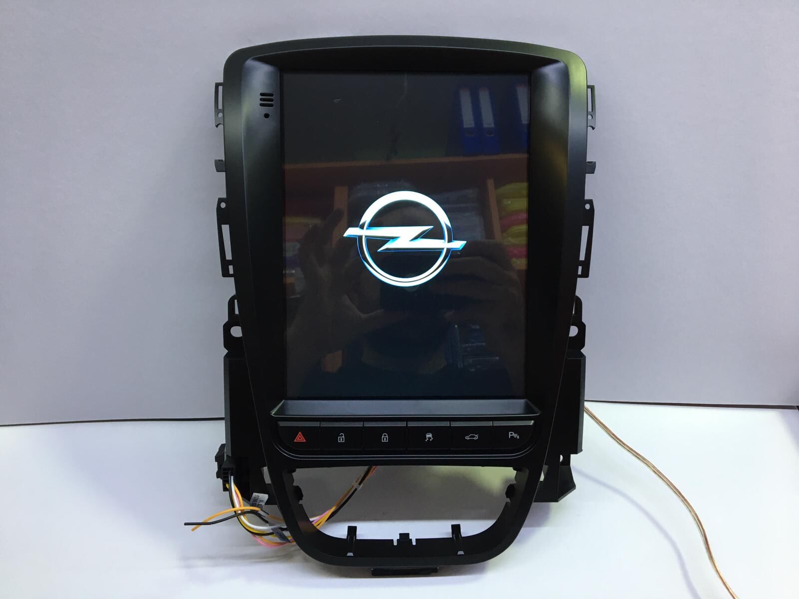 OPEL ASTRA J TESLA ANDROİD 15 MULTİMEDYA TEYP 4-64GB CARPLAY KAMERA HEDİYE