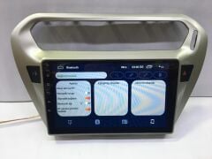 PEUGEOT 301 MULTİMEDYA TEYP ANDROİD 15 4-64 CARPLAY KAMERA HEDİYE