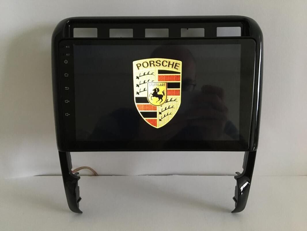 PORSCHE CAYENNE MULTİMEDYA TEYP ANDROİD 15 4-64GB CARPLAY KAMERA HEDİYE