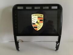 PORSCHE CAYENNE MULTİMEDYA TEYP ANDROİD 15 4-64GB CARPLAY KAMERA HEDİYE