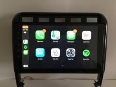 PORSCHE CAYENNE MULTİMEDYA TEYP ANDROİD 15 4-64GB CARPLAY KAMERA HEDİYE