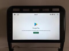 PORSCHE CAYENNE MULTİMEDYA TEYP ANDROİD 15 4-64GB CARPLAY KAMERA HEDİYE