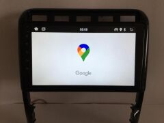 PORSCHE CAYENNE MULTİMEDYA TEYP 8 ÇEKİRDEK ANDROİD 15 -128GB CARPLAY KAMERA HEDİYE