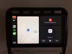 PORSCHE CAYENNE MULTİMEDYA TEYP 8 ÇEKİRDEK ANDROİD 15 -128GB CARPLAY KAMERA HEDİYE