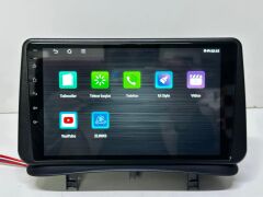 RENAULT CLİO 3 MULTİMEDYA TEYP ANDROİD 15 4-128GB CARPLAY KAMERA HEDİYE