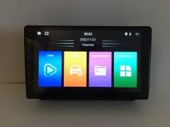 RENAULT CLİO 5 ANDROİD15 MULTİMEDYA 2-32GB CAR PLAY KAMERA HEDİYE