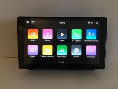 RENAULT CLİO 5 ANDROİD15 MULTİMEDYA 4-64GB CAR PLAY KAMERA HEDİYE