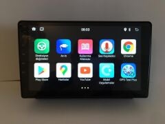 RENAULT CLİO 5 ANDROİD15 MULTİMEDYA 4-64GB CAR PLAY KAMERA HEDİYE