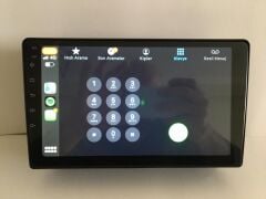 RENAULT CLİO 5 ANDROİD15 MULTİMEDYA 4-64GB CAR PLAY KAMERA HEDİYE