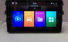 TOYOTA COROLLA 2007 ANDROİD15 MULTİMEDYA 2-32GB CARPLAY KAMERA HEDİYE
