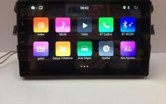 TOYOTA COROLLA 2007 ANDROİD15 MULTİMEDYA 2-32GB CARPLAY KAMERA HEDİYE