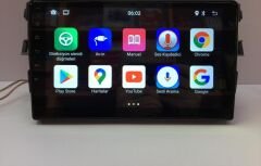 TOYOTA COROLLA 2007 ANDROİD15 MULTİMEDYA 2-32GB CARPLAY KAMERA HEDİYE