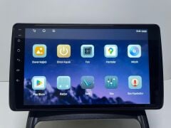 RENAULT CLİO 2 2001-2006 UYUMLU ANDROİD 15 MULTİMEDYA TEYP 2 GB RAM 32 GB HAFIZA CAR PLAY KAMERA HEDİYE