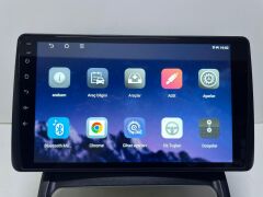 RENAULT CLİO 2 2001-2006 UYUMLU ANDROİD 15 MULTİMEDYA TEYP 2 GB RAM 32 GB HAFIZA CAR PLAY KAMERA HEDİYE