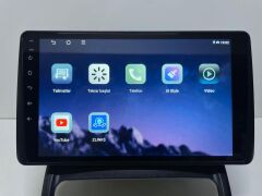 RENAULT CLİO 2 2001-2006 UYUMLU ANDROİD 15 MULTİMEDYA TEYP 2 GB RAM 32 GB HAFIZA CAR PLAY KAMERA HEDİYE