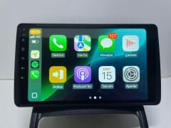 RENAULT CLİO 2 2001-2006 UYUMLU ANDROİD 15 MULTİMEDYA TEYP 2 GB RAM 32 GB HAFIZA CAR PLAY KAMERA HEDİYE