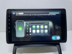 RENAULT CLİO 2 2001-2006 UYUMLU ANDROİD 15 MULTİMEDYA TEYP 2 GB RAM 32 GB HAFIZA CAR PLAY KAMERA HEDİYE