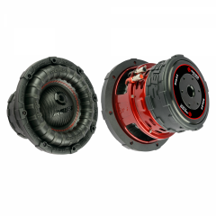 REISS AUDIO RS-RX8.D4 20 CM KABİNLİ ÇİFT BOBİN 4 OHM SUBWOOFER BAS 800 WATT MAXİMUM POWER 1 ADET 400