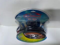 FTH SOUND MX-KIT4 4 GA KABLO TAKIMI FULL SETT İHTİYACINIZ OLAN HER ŞEY Y KABLO HEDİYE