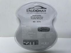 FTH SOUND MX-KIT4 4 GA KABLO TAKIMI FULL SETT İHTİYACINIZ OLAN HER ŞEY Y KABLO HEDİYE