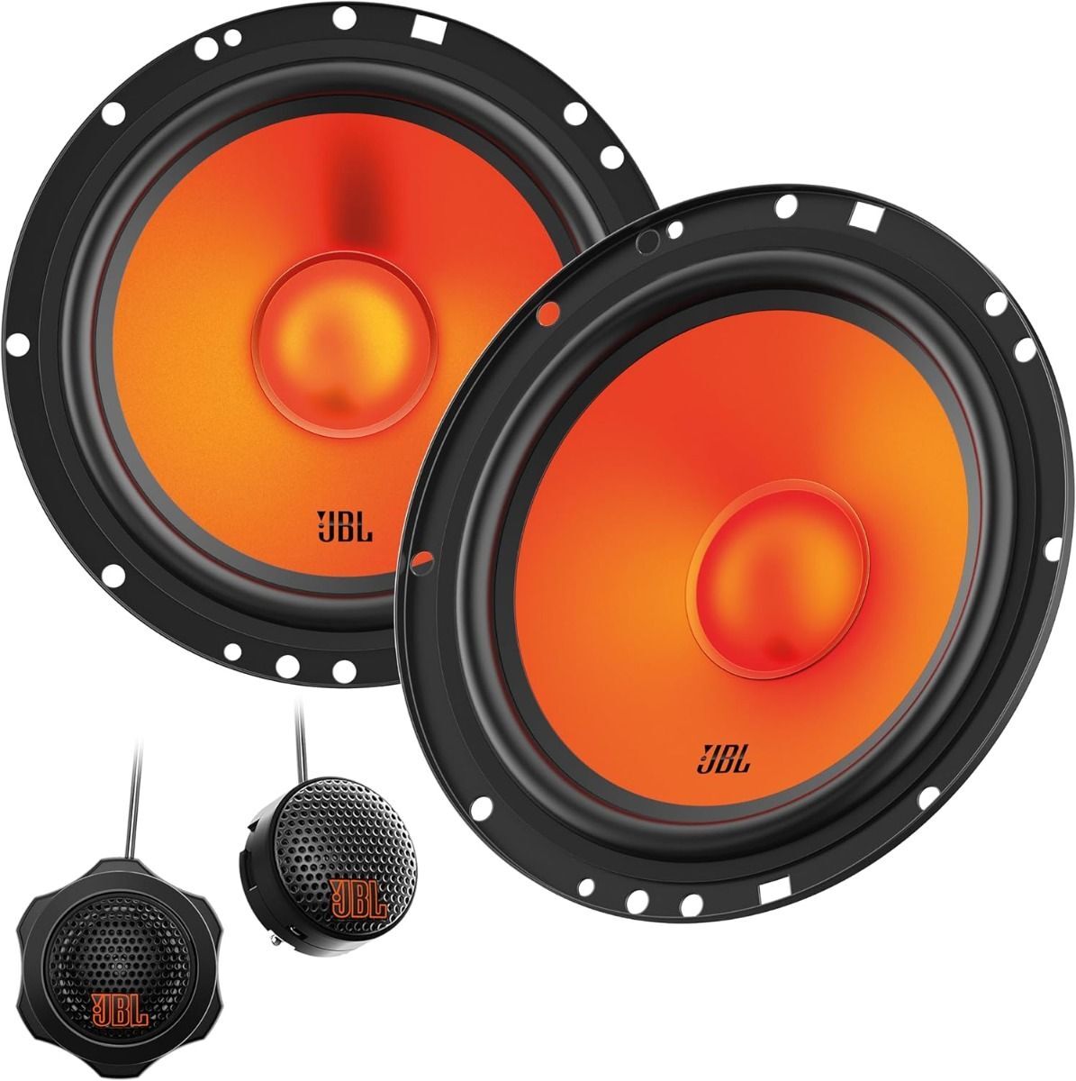 JBL STAGE 1 62CF 16 CM KOMPONENT TAKIMI 640 WATT PEAK POWER 800 WATT