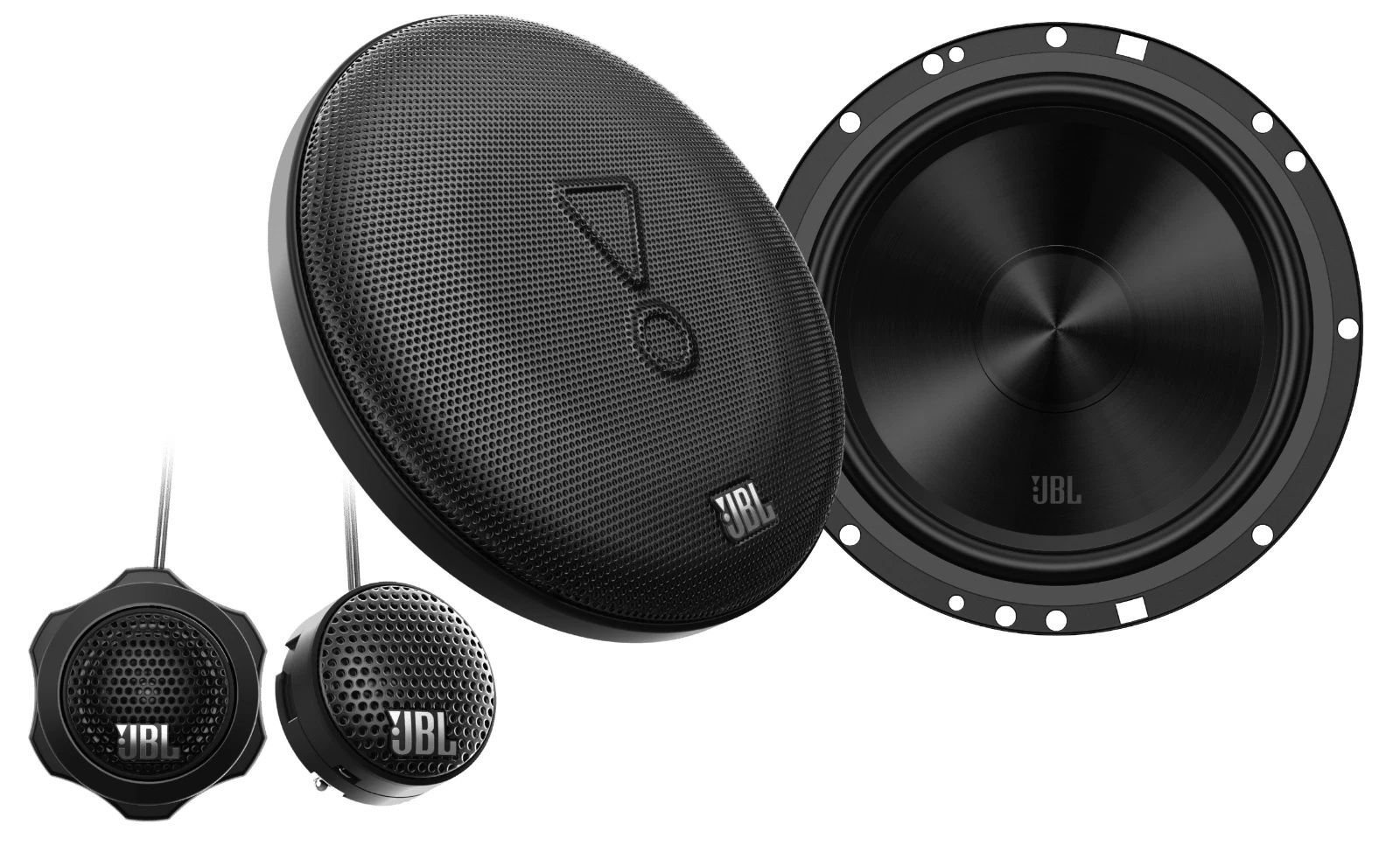 JBL STAGE 2 65C 16 CM KOMPONENT TAKIMI 720 WATT PEAK POWER