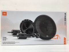 JBL STAGE 2 65C 16 CM KOMPONENT TAKIMI 720 WATT PEAK POWER