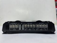 ADS AD-5008 4 KANALLI AMFİ 2400 WATT MAXİMUM 4OHM  4X50 WATT RMS