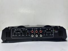 ADS AD-5008 4 KANALLI AMFİ 2400 WATT MAXİMUM 4OHM  4X50 WATT RMS