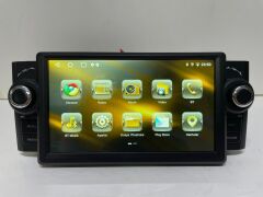 FİAT LİNEA 2007-17 ANDROİD MULTİMEDYA TEYP 4-64GB CARPLAY KAMERA