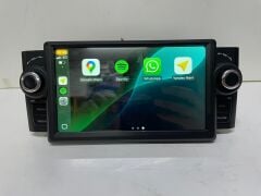 FİAT PUNTO 2007-17 ANDROİD MULTİMEDYA TEYP 4-64GB CARPLAY KAMERA