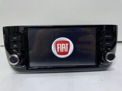 FİAT LİNEA YENİ GÖĞÜS ANDROİD MULTİMEDYA TEYP 4-64GB CARPLAY KAMERA HEDİYE