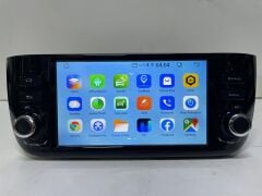FİAT LİNEA YENİ GÖĞÜS ANDROİD MULTİMEDYA TEYP 4-64GB CARPLAY KAMERA HEDİYE