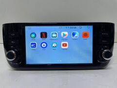 FİAT PUNTO YENİ GÖĞÜS ANDROİD MULTİMEDYA TEYP 4-64GB CARPLAY KAMERA HEDİYE