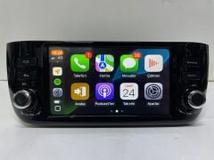 FİAT PUNTO YENİ GÖĞÜS ANDROİD MULTİMEDYA TEYP 4-64GB CARPLAY KAMERA HEDİYE