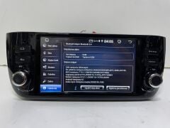 FİAT PUNTO YENİ GÖĞÜS ANDROİD MULTİMEDYA TEYP 4-64GB CARPLAY KAMERA HEDİYE