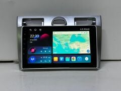 FORD FİESTA MULTİMEDYA TEYP ANDROİD 15 2 GB RAM 32 GB HAFIZA CARPLAY KAMERA HEDİYE