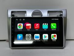 FORD FİESTA MULTİMEDYA TEYP ANDROİD 15 2 GB RAM 32 GB HAFIZA CARPLAY KAMERA HEDİYE