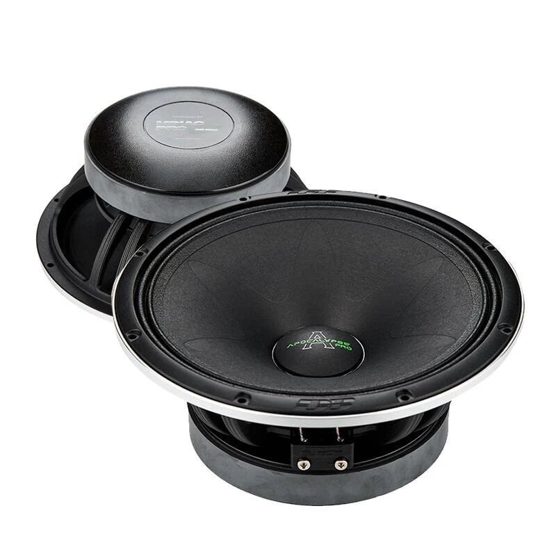 APOCALYPSE AP-M81AC PRO 20 CM MİDRANGE 4 OHM 300 WATT RMS POWER