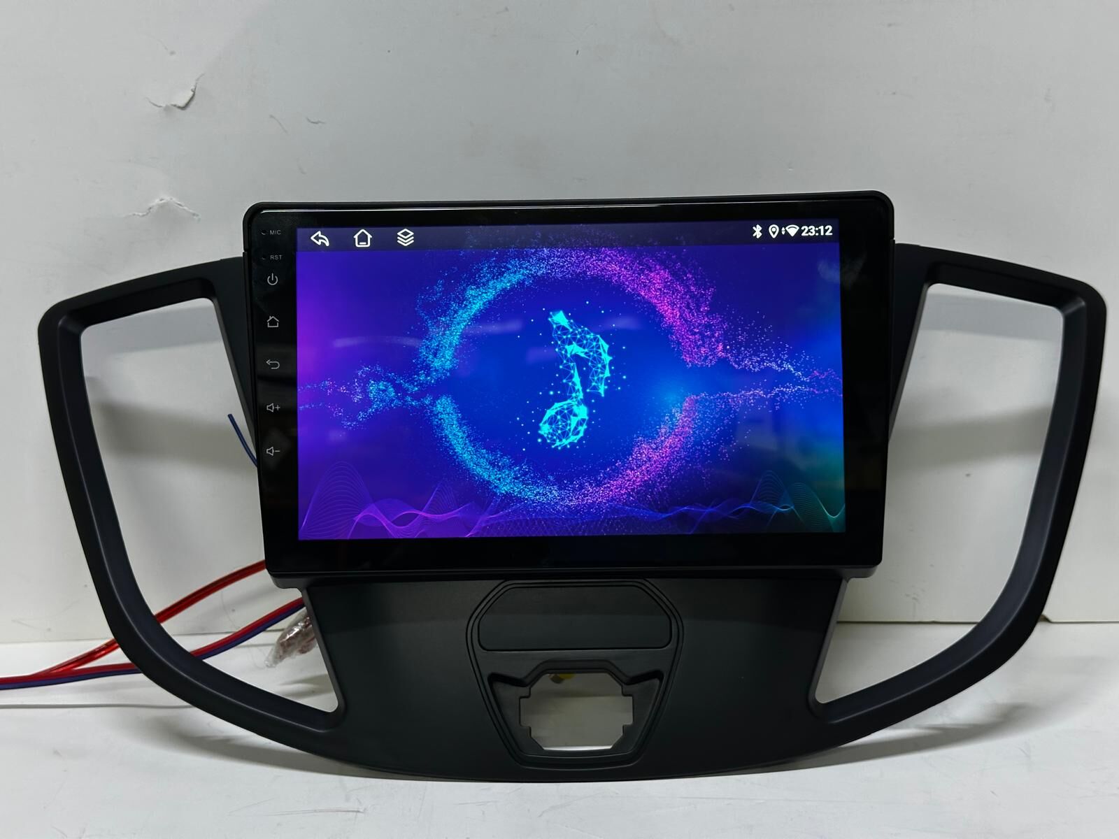 FORDD TRANSİT MULTİMEDYA TEYP ANDROİD 15 2-32 GB CARPLAY KAMERA HEDİYE