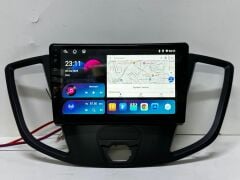 FORDD TRANSİT MULTİMEDYA TEYP ANDROİD 15 2-32 GB CARPLAY KAMERA HEDİYE