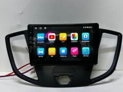 FORDD TRANSİT MULTİMEDYA TEYP ANDROİD 15 2-32 GB CARPLAY KAMERA HEDİYE
