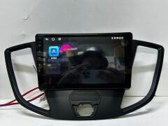 FORDD TRANSİT MULTİMEDYA TEYP ANDROİD 15 2-32 GB CARPLAY KAMERA HEDİYE