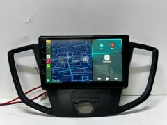 FORDD TRANSİT MULTİMEDYA TEYP ANDROİD 15 2-32 GB CARPLAY KAMERA HEDİYE
