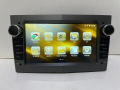 OPEL CORSA 7'' MULTİMEDYA TEYP ANDROİD 15 4-64 GB CARPLAY KAMERA HEDİYE