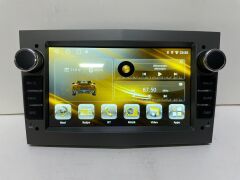 OPEL COMBO 7'' MULTİMEDYA TEYP ANDROİD15 4-64 GB CARPLAY KAMERA