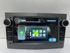 OPEL COMBO 7'' MULTİMEDYA TEYP ANDROİD15 4-64 GB CARPLAY KAMERA