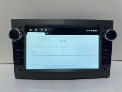 OPEL COMBO 7'' MULTİMEDYA TEYP ANDROİD15 4-64 GB CARPLAY KAMERA